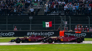 Маттиа Бинотто не знает, почему Ferrari провалилась на Гран При Мексики