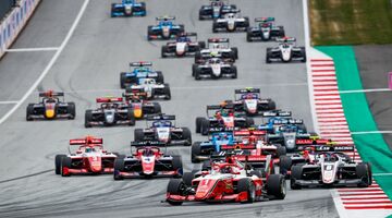 Опубликованы календари сезонов Формулы 2 и Формулы 3 на 2023 год