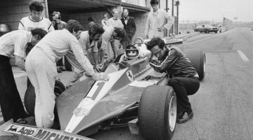Умер бывший конструктор Ferrari Мауро Форгьери