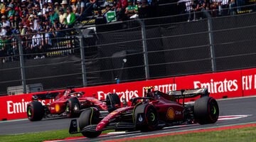 Конкуренты не считают провал Ferrari в Мексике катастрофой
