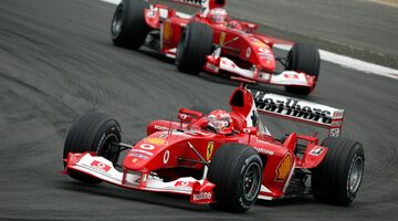 Чемпионская машина Михаэля Шумахера продана за рекордную сумму