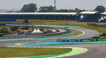 Прямая трансляция квалификации Гран При Бразилии Формулы 1