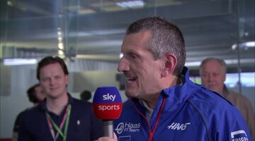 Гюнтер Штайнер: Магнуссен и Haas заслуженно выиграли квалификацию