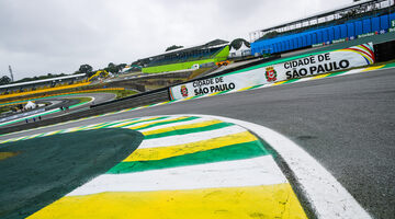 Прямая трансляция спринта Гран При Бразилии