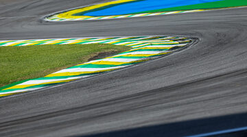 Стартовая решетка Гран При Бразилии