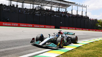 Прямая трансляция Гран При Бразилии Формулы 1