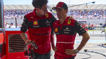 Ferrari опровергла слухи об увольнении Маттиа Бинотто