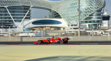 Роберт Шварцман примет участие в тестах Формулы 1 в Абу-Даби
