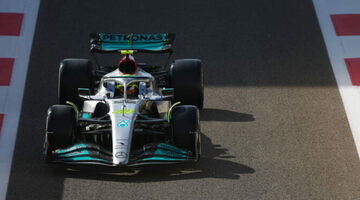 Mercedes впереди в первой тренировке в Абу-Даби, Роберт Шварцман – 7-й