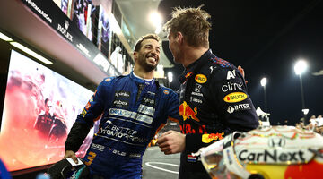Хельмут Марко объявил о возвращении Риккардо в Red Bull Racing