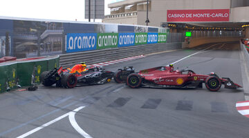 Почему FIA не расследует аварию Переса на Гран При Монако?