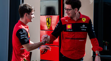 Маттиа Бинотто прокомментировал слухи о своём увольнении из Ferrari