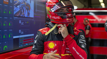 Карлос Сайнс: Это был первый год, когда Ferrari снова боролась за победы