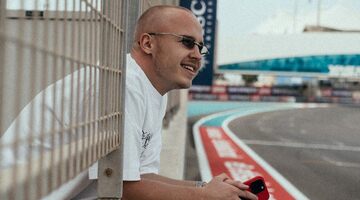 Никита Мазепин вернулся в паддок Формулы 1