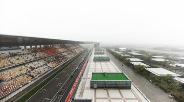 Формула 1 опровергла слухи об отмене Гран При Китая-2023