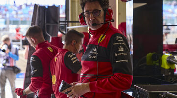 Маттиа Бинотто прокомментировал уход из Ferrari