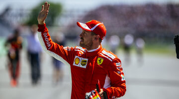 Себастьян Феттель ответил, жалеет ли он о переходе в Ferrari в 2015 году
