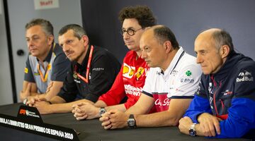 La Gazzetta dello Sport: Вассёр станет новым руководителем Ferrari