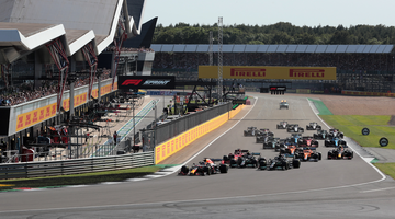 Подтверждены Гран При, на которых в 2023 году пройдут спринтерские гонки