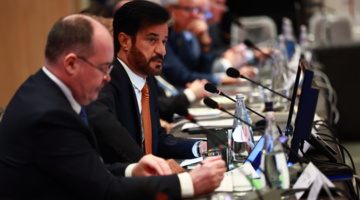 Мохаммед бен Сулайем рассказал о дефиците в бюджете FIA