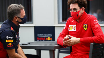 Кристиан Хорнер: Представляю, как тяжело Бинотто уходить из Ferrari