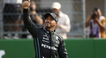 Льюис Хэмилтон: Мы с Mercedes могли легко сдаться в 2022 году, но...