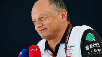 Официально: Фредерик Вассёр покинул пост руководителя Alfa Romeo 