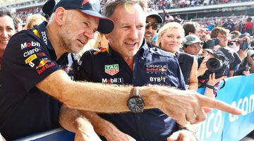 Эдриан Ньюи: Сезон-2023 будет непростым для Red Bull Racing