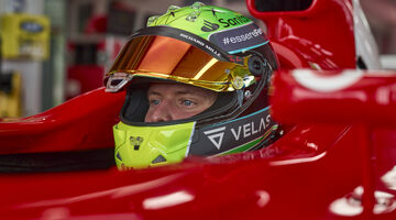Ferrari объявила о расставании с Миком Шумахером