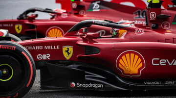 Стала известна дата презентации машины Ferrari 2023 года