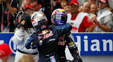 Себастьян Феттель вспомнил о днях с Марком Уэббером в Red Bull Racing