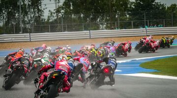 Кармело Эспелета: Рост популярности Формулы 1 помогает MotoGP