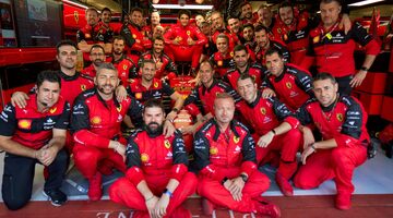 Карлос Сайнс: Хорошие отношения Вассёра с Леклером пойдут на пользу Ferrari 