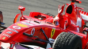 Ferrari поздравила Михаэля Шумахера с днем рождения