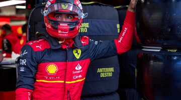 Карлос Сайнс: Я уже видел новый болид Ferrari