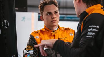 Марк Уэббер: McLaren пошёл на большой риск с Оскаром Пиастри