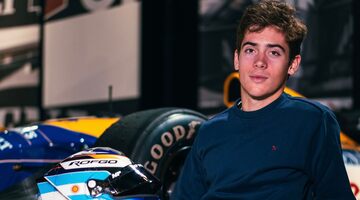 Франко Колапинто стал членом Williams Racing Driver Academy