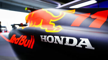 Кристиан Хорнер сделал заявление о сотрудничестве с Honda