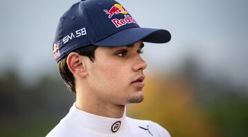 Себастьян Монтойя стал членом Red Bull Junior Team