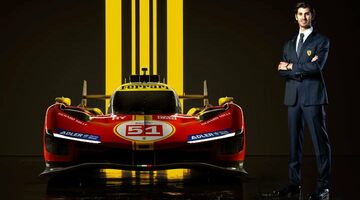 Антонио Джовинацци останется резервным гонщиком Ferrari в Формуле 1