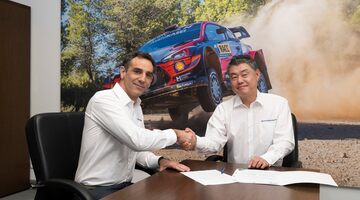Сирил Абитбуль стал главой Hyundai Motorsport
