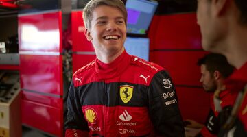 Motorsport: Роберт Шварцман сядет за руль Ferrari на тестах во Фьорано