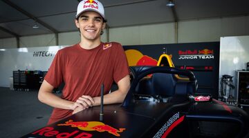 Себастьян Монтойя проведет сезон в Формуле 3