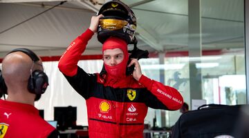 Роберт Шварцман исключён из Гоночной академии Ferrari