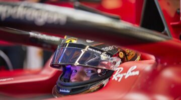 Роберт Шварцман: С нетерпением жду следующего сезона с Ferrari!
