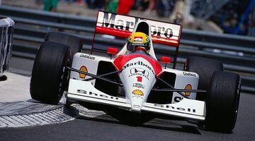 Внук Аньелли: В 1995 году Сенна должен был выступать за Ferrari