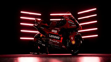 Ducati представила мотоциклы для защиты своих титулов в MotoGP