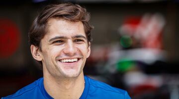 Пьетро Фиттипальди останется резервным гонщиком Haas