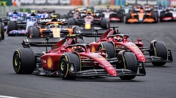 Фредерик Вассёр: Двигатель Ferrari станет на 30 л.с. мощнее? Смешно!