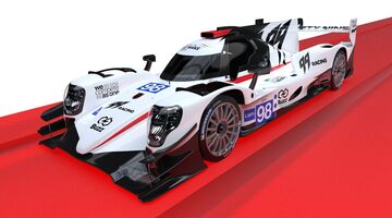 99 Racing показала машину Никиты Мазепина для Asian Le Mans Series